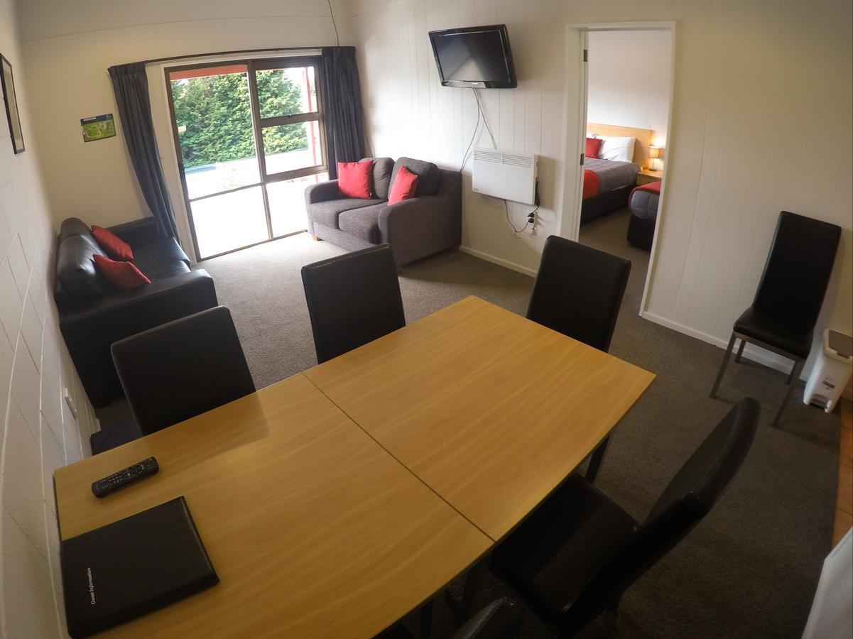 Mt Aspiring Holiday Park Wanaka Exterior photo