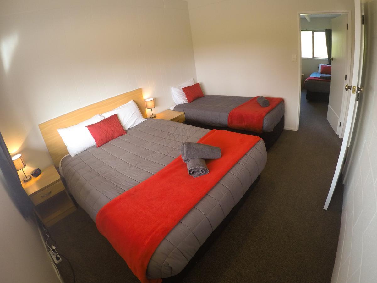 Mt Aspiring Holiday Park Wanaka Exterior photo